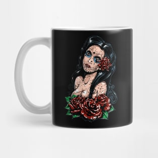 Dia de los Muertos Mug